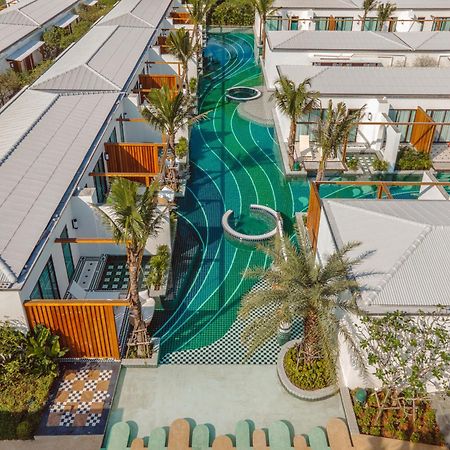 Sugar Marina Resort-Lagoon-Villas, Naiyang Beach Nai Yang Экстерьер фото