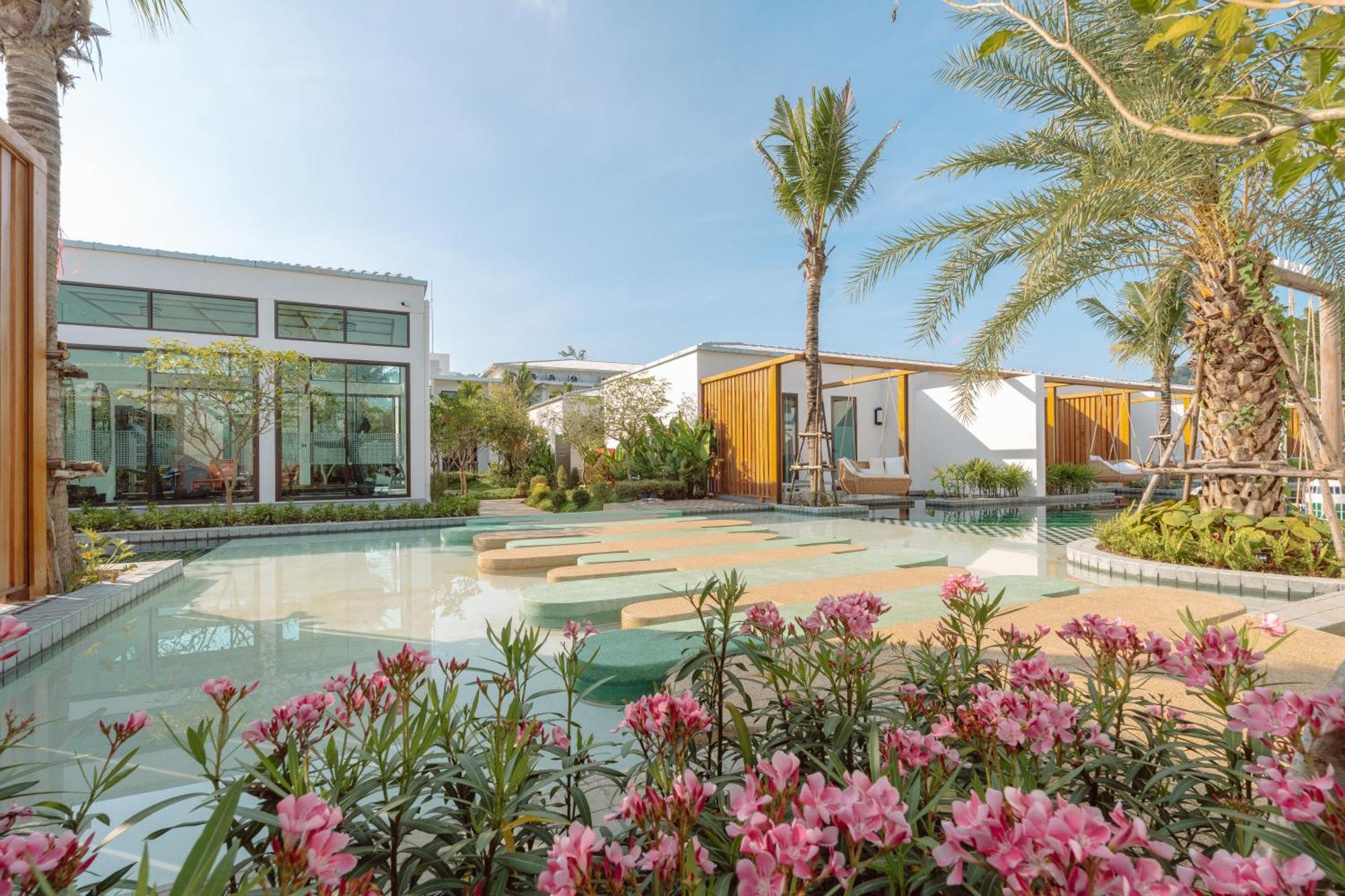 Sugar Marina Resort-Lagoon-Villas, Naiyang Beach Nai Yang Экстерьер фото