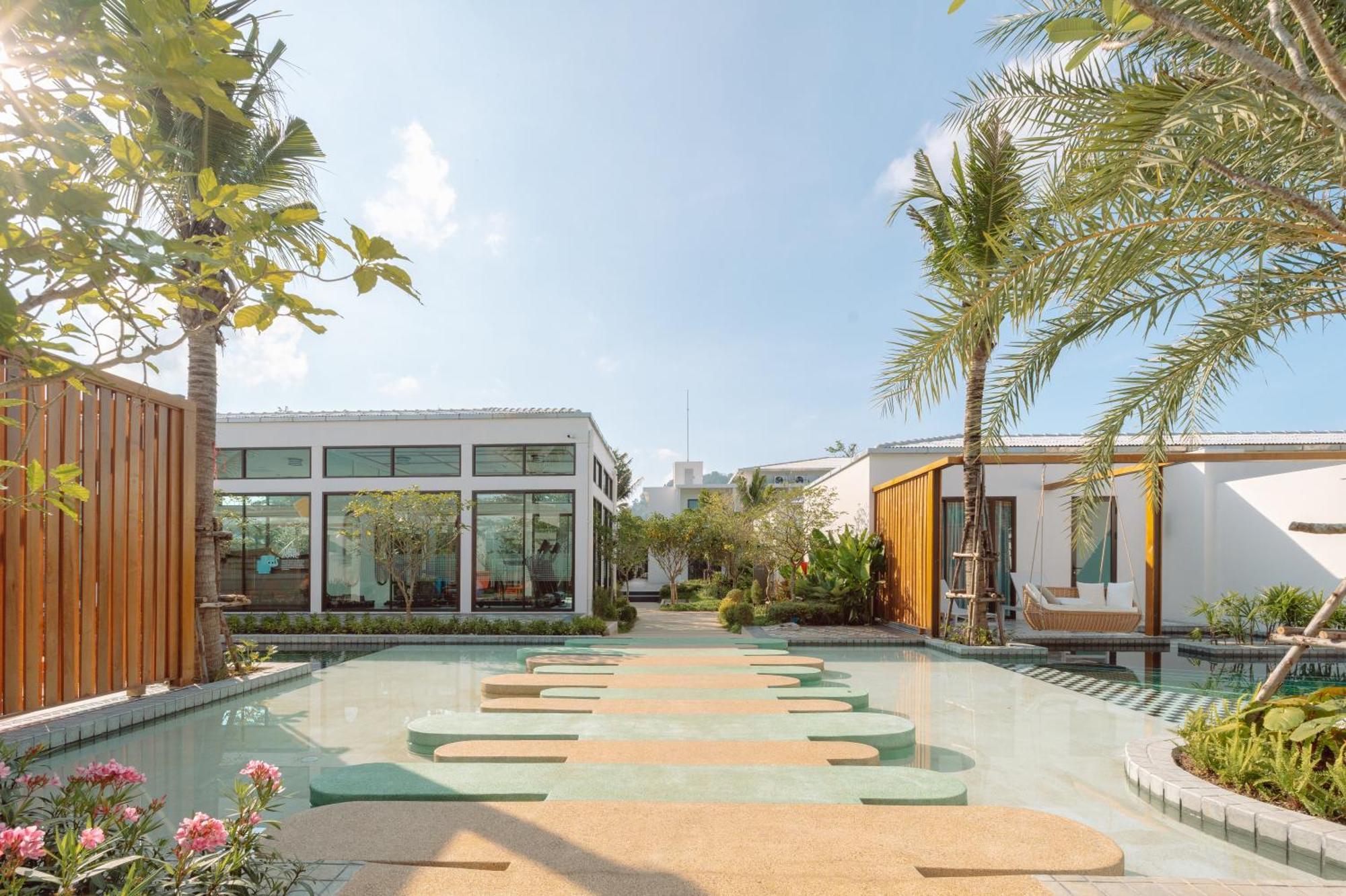 Sugar Marina Resort-Lagoon-Villas, Naiyang Beach Nai Yang Экстерьер фото