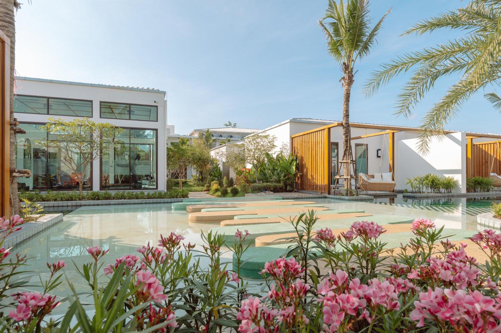 Sugar Marina Resort-Lagoon-Villas, Naiyang Beach Nai Yang Экстерьер фото