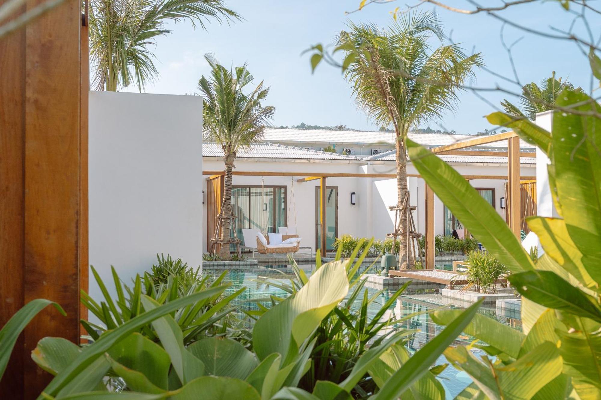 Sugar Marina Resort-Lagoon-Villas, Naiyang Beach Nai Yang Экстерьер фото