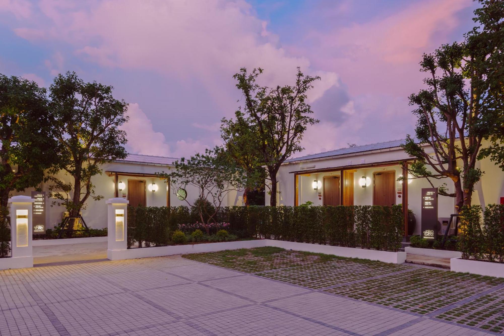 Sugar Marina Resort-Lagoon-Villas, Naiyang Beach Nai Yang Экстерьер фото