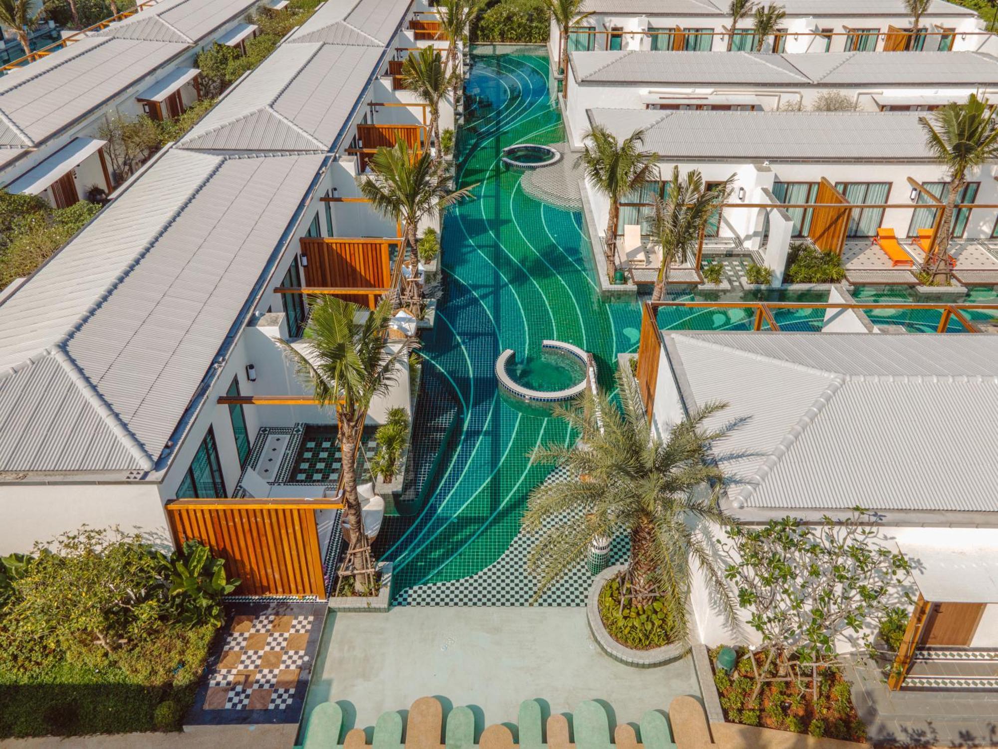 Sugar Marina Resort-Lagoon-Villas, Naiyang Beach Nai Yang Экстерьер фото