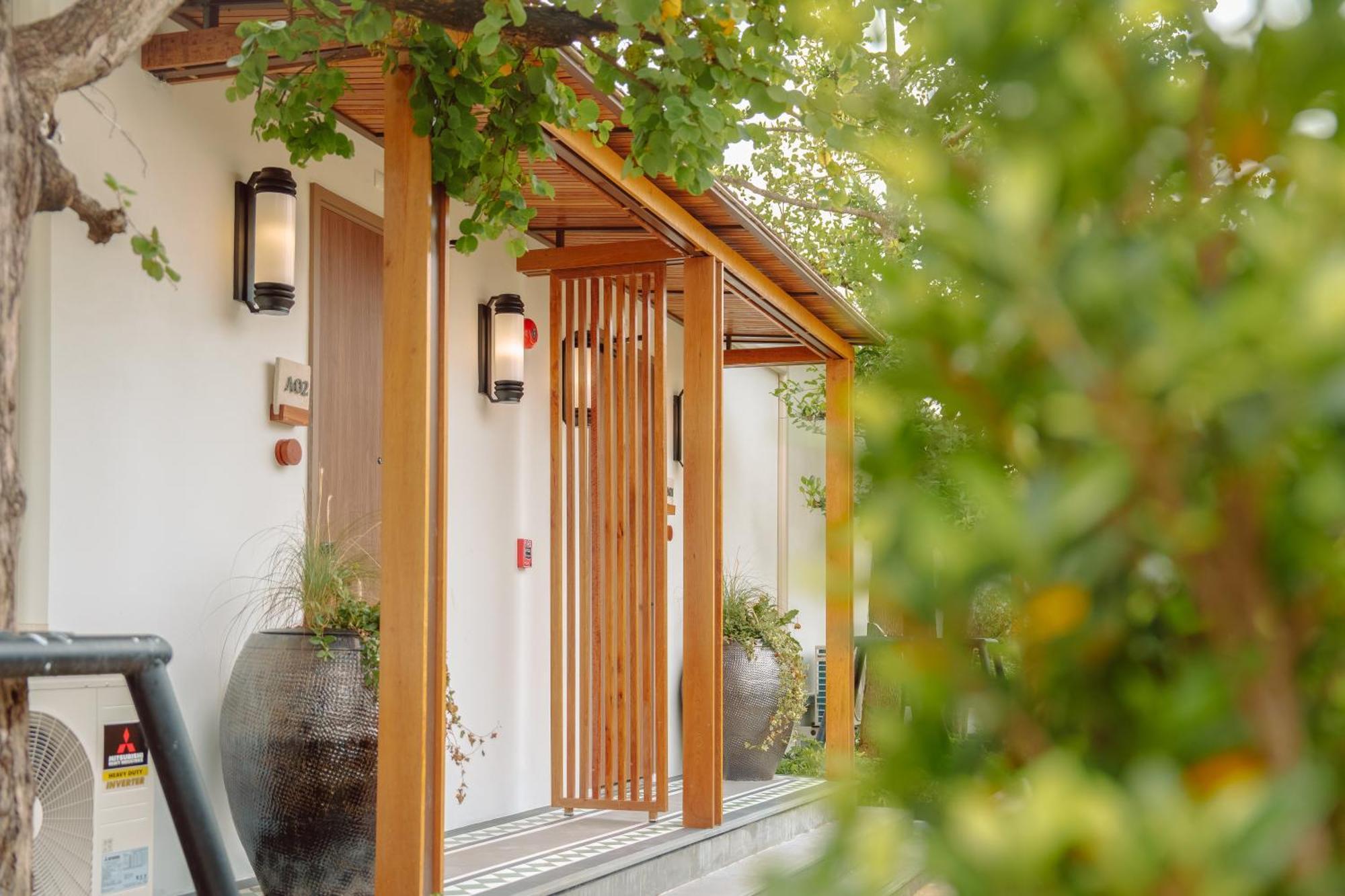 Sugar Marina Resort-Lagoon-Villas, Naiyang Beach Nai Yang Экстерьер фото