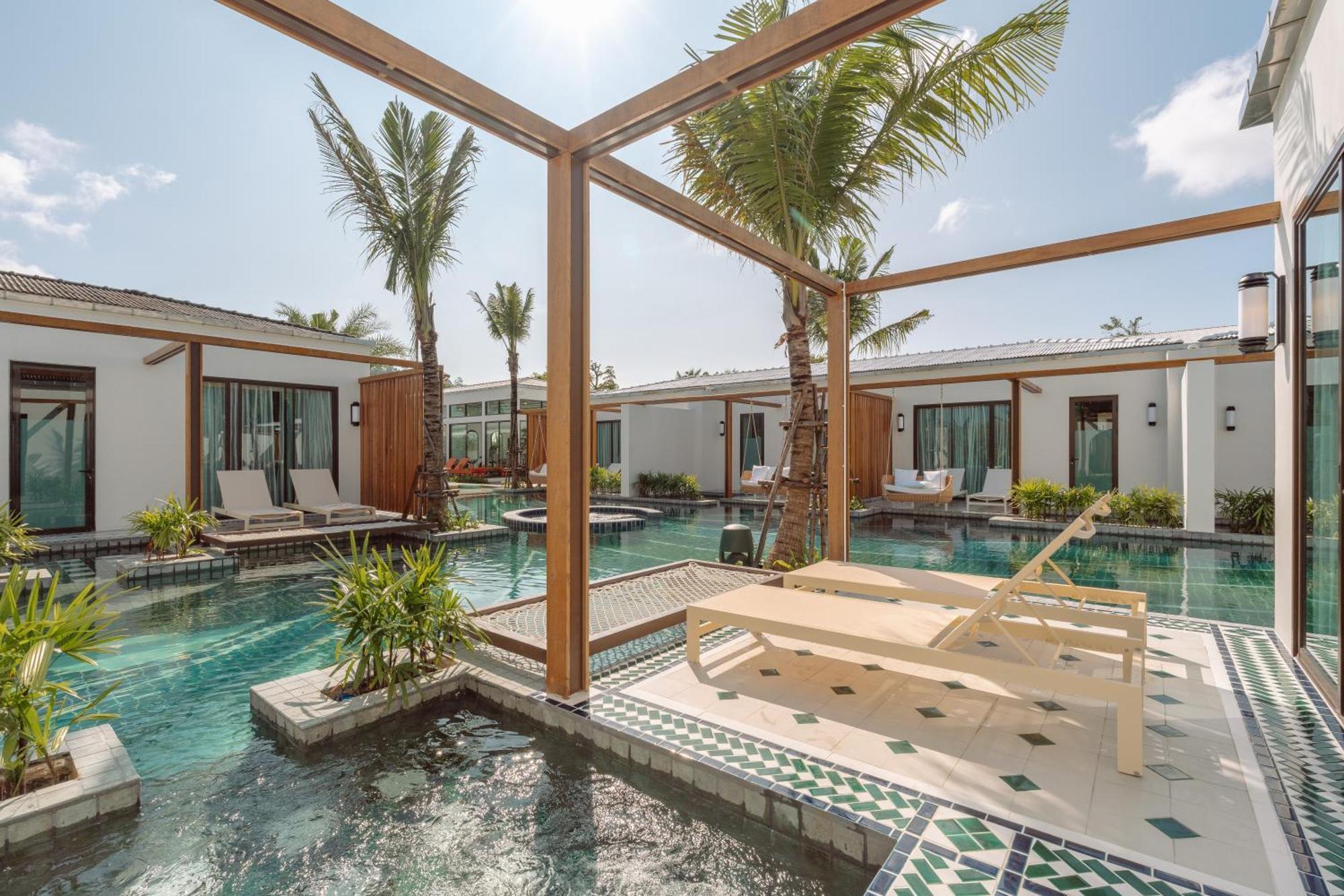 Sugar Marina Resort-Lagoon-Villas, Naiyang Beach Nai Yang Экстерьер фото