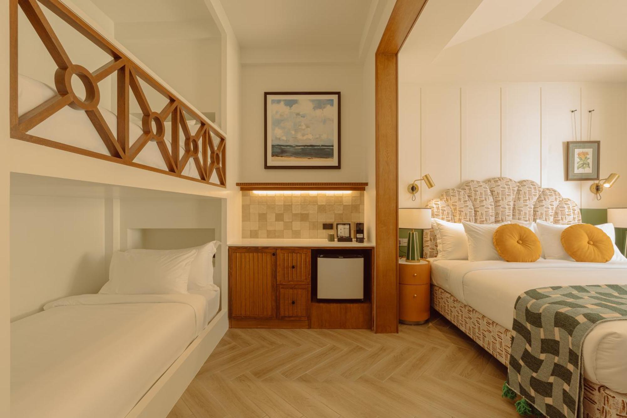 Sugar Marina Resort-Lagoon-Villas, Naiyang Beach Nai Yang Экстерьер фото