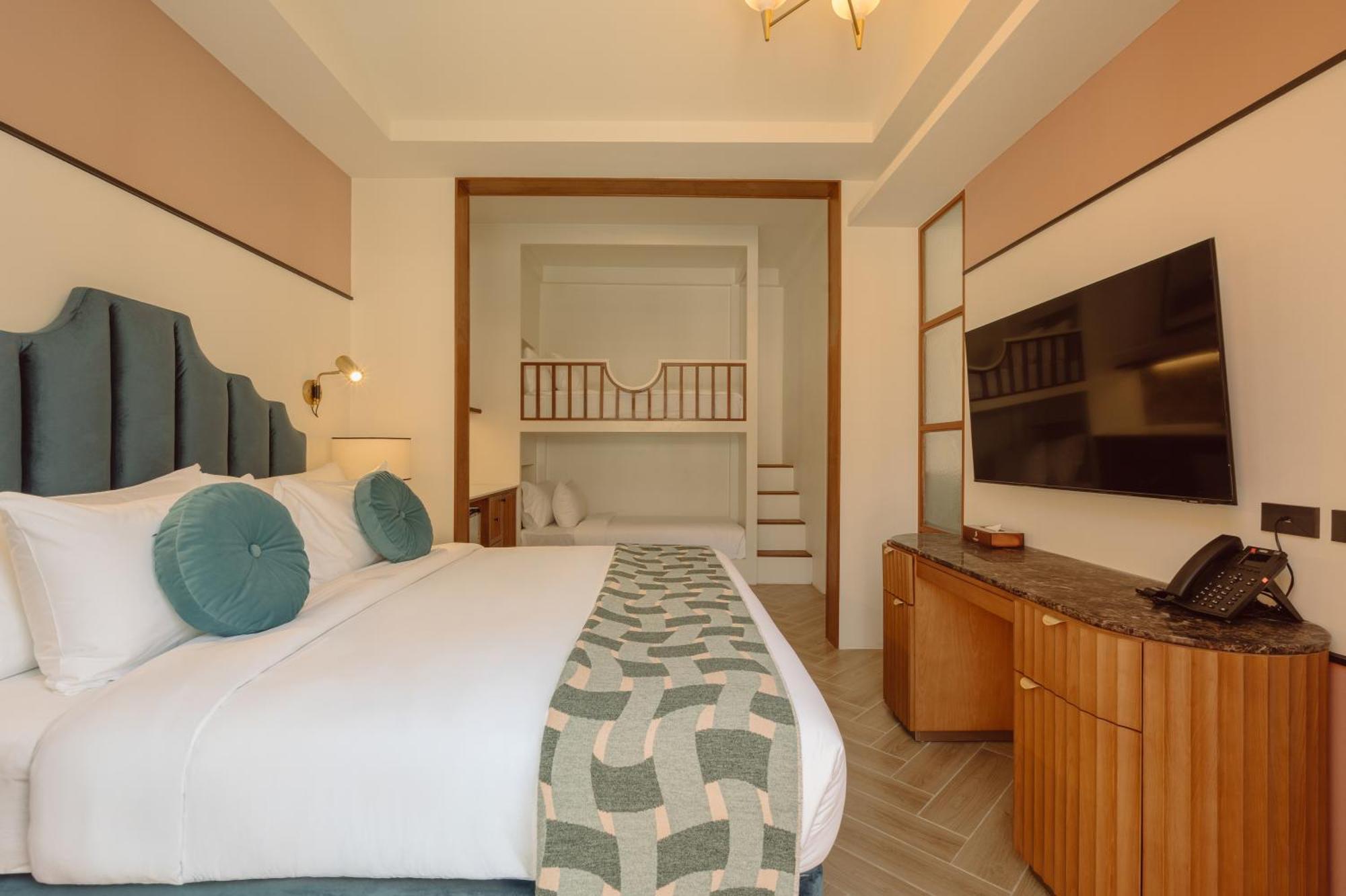 Sugar Marina Resort-Lagoon-Villas, Naiyang Beach Nai Yang Экстерьер фото