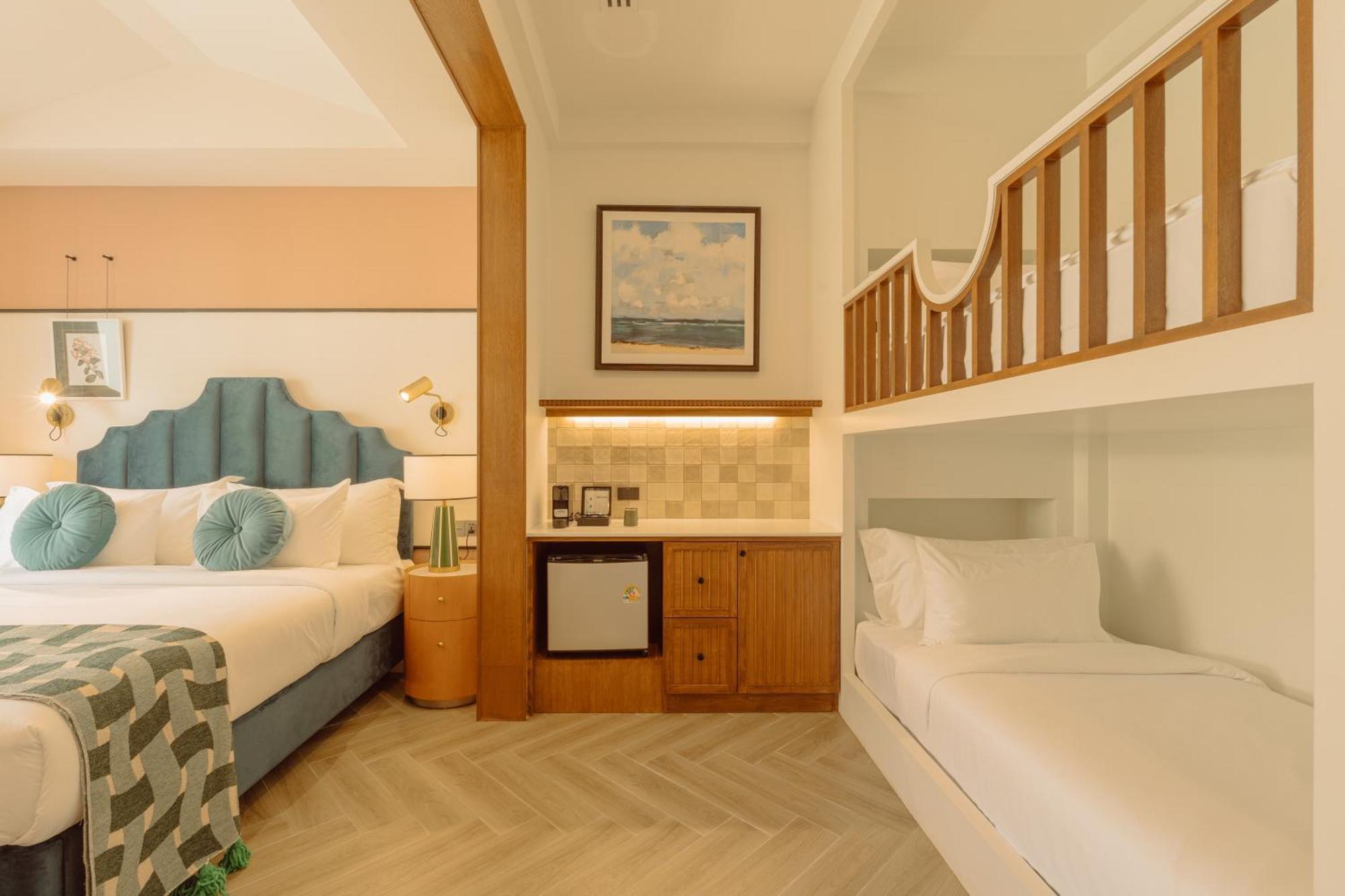 Sugar Marina Resort-Lagoon-Villas, Naiyang Beach Nai Yang Экстерьер фото