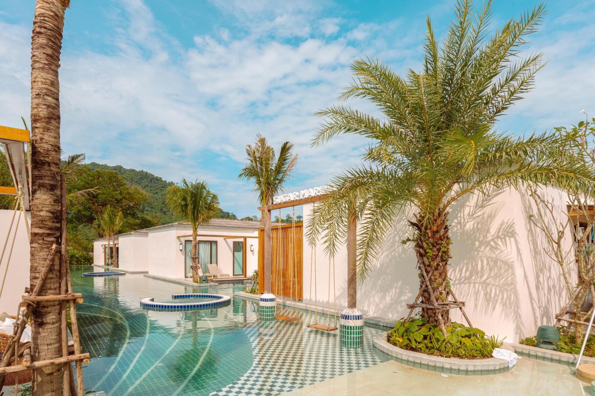 Sugar Marina Resort-Lagoon-Villas, Naiyang Beach Nai Yang Экстерьер фото