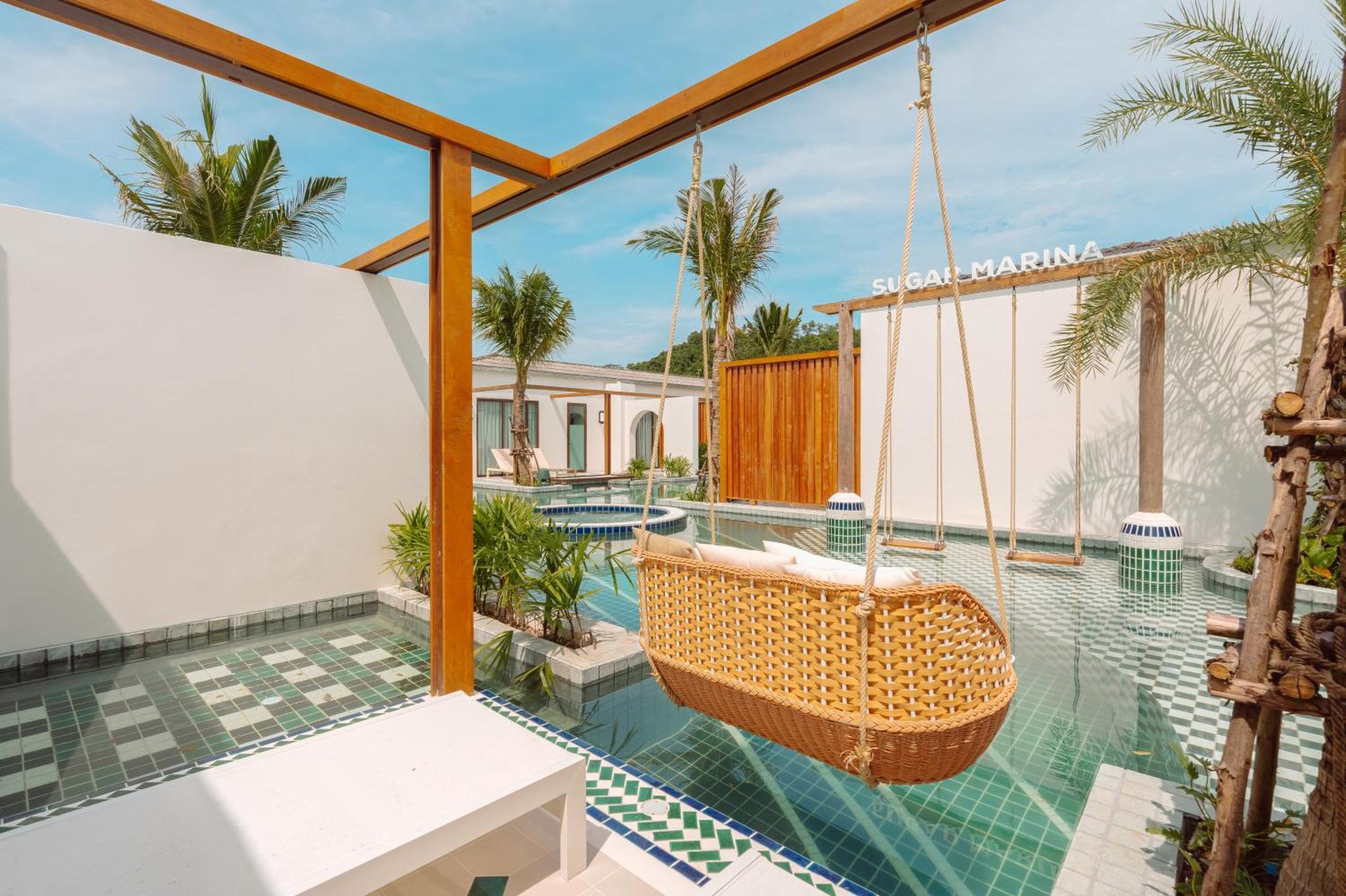 Sugar Marina Resort-Lagoon-Villas, Naiyang Beach Nai Yang Экстерьер фото