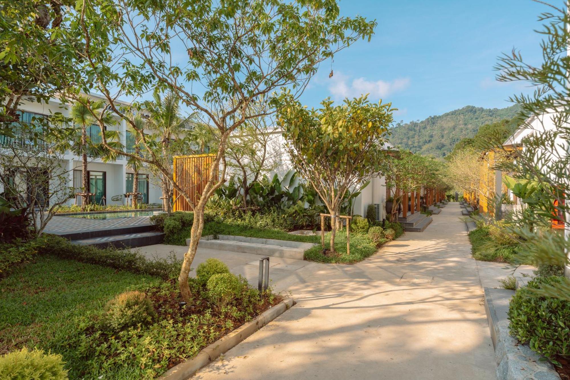 Sugar Marina Resort-Lagoon-Villas, Naiyang Beach Nai Yang Экстерьер фото